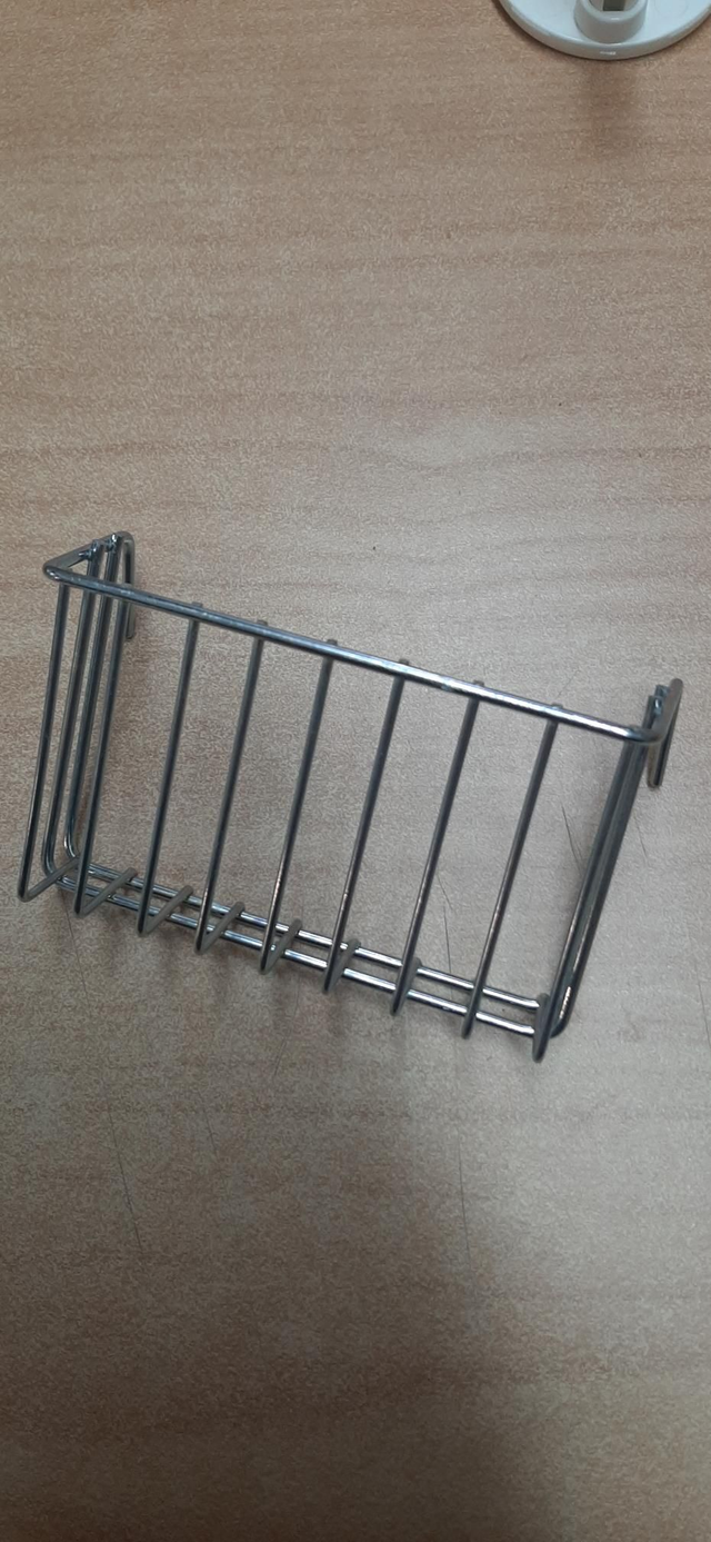 Porta verdura o juta metallo