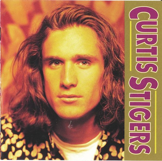Curtis Stigers ‎– Curtis Stigers Audio CD