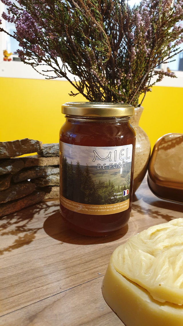 Miel de Forêt Kg