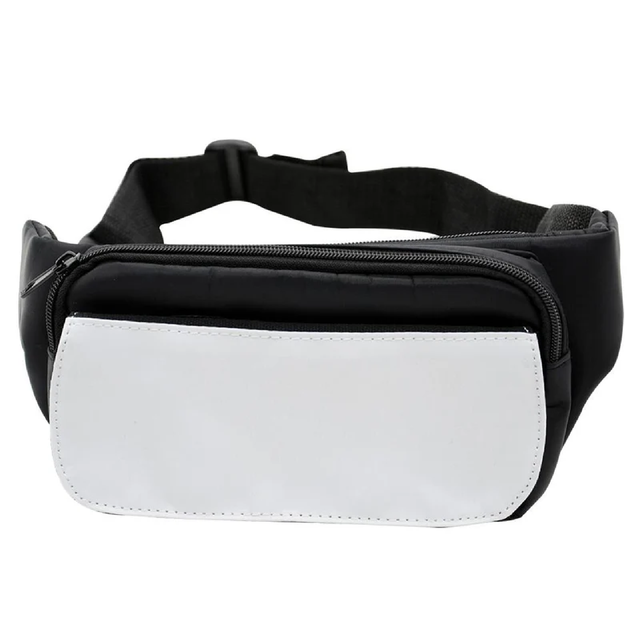 Black Bum Bag