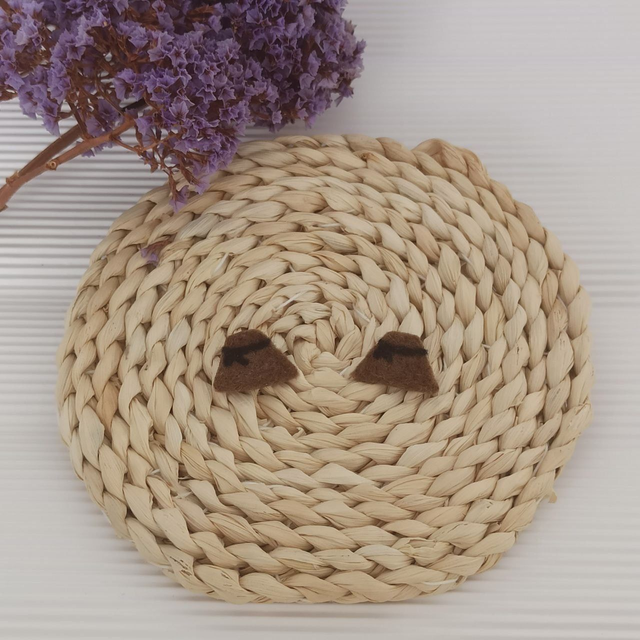 Pendientes Sombrera Conejera