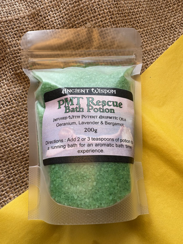 PMT Bath Potion - Ancient Wisdom