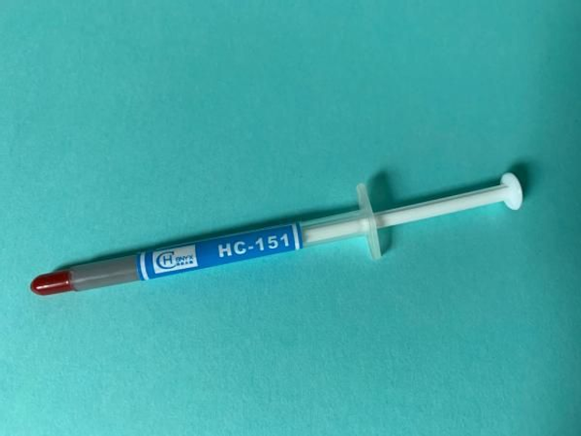 CPU/GPU Leitpaste HC-151