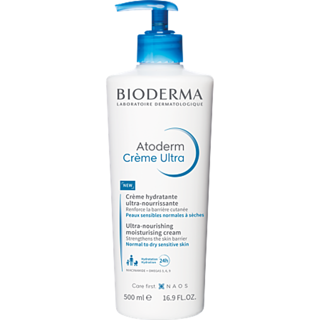 Bioderma Atoderm crème ultra 500ml