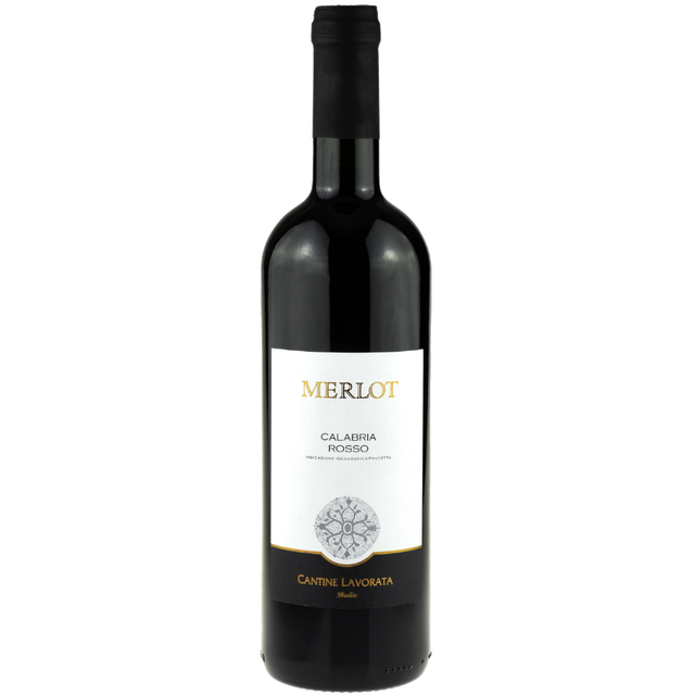Merlot  IGT Calabria – Lavorata