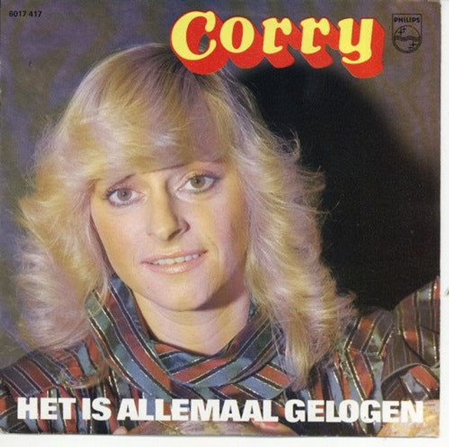 Corry - Het Is Allemaal Gelogen
