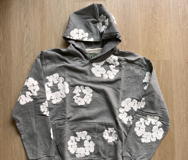 Denim Tears hoodie size XL NEW