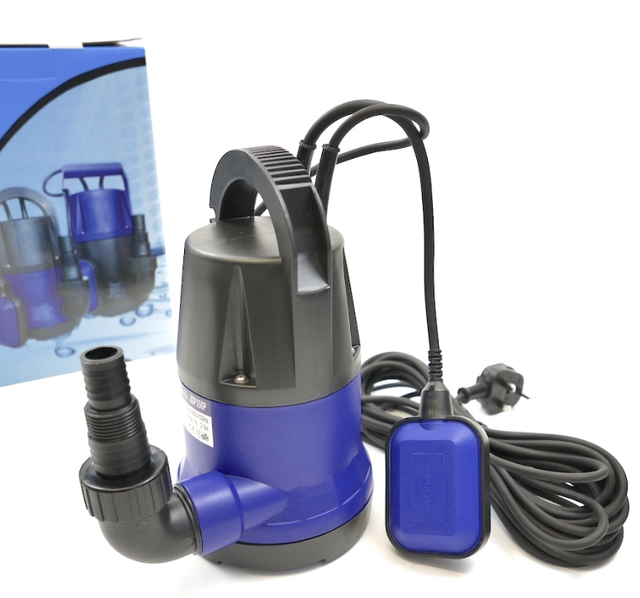 Mains power water pump 