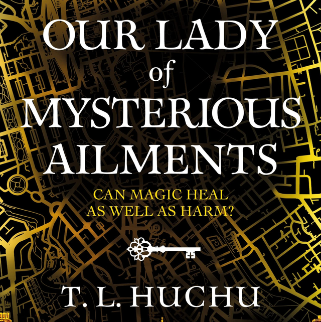 Our Lady of Mysterious Ailments | T. L. Huchu