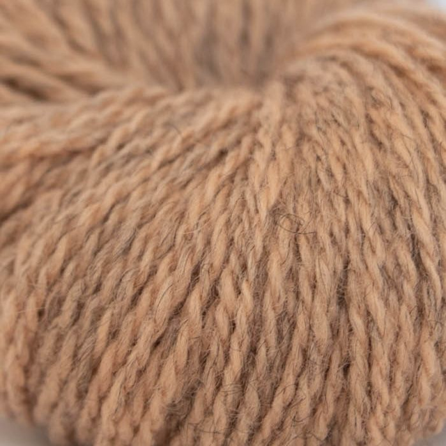 Vidde Lambswool - 0336 - Camel