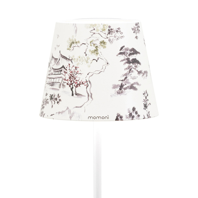 Zafferano Poldina Abat jour Momonì Loves Zaffero