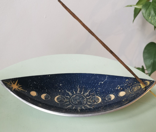 Incense Bowls 