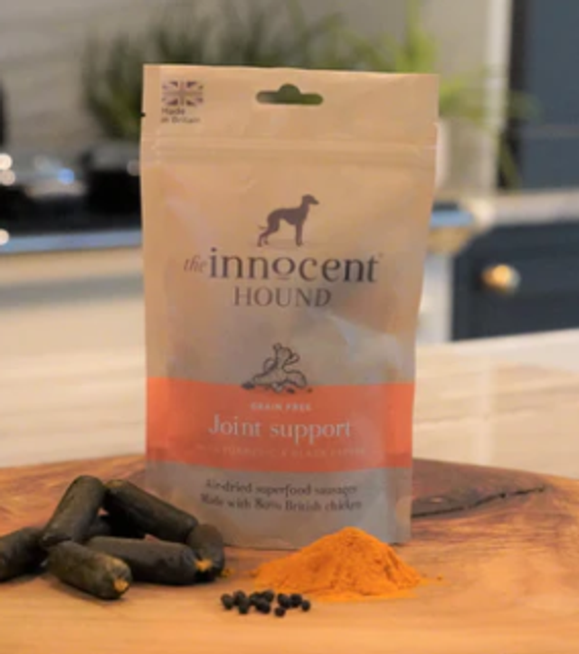 INNOCENT HOUND JOINT SUPPORT SAUSAGES