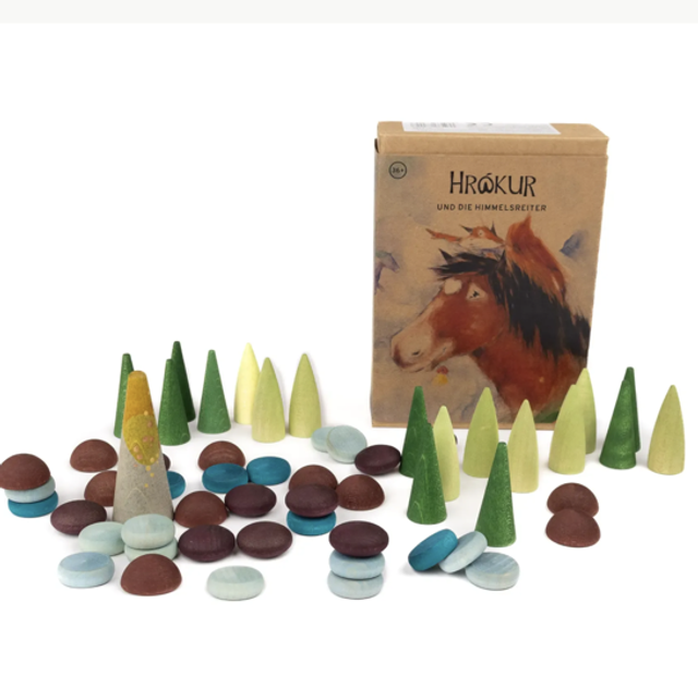 Grapat Hrókur Kreativset