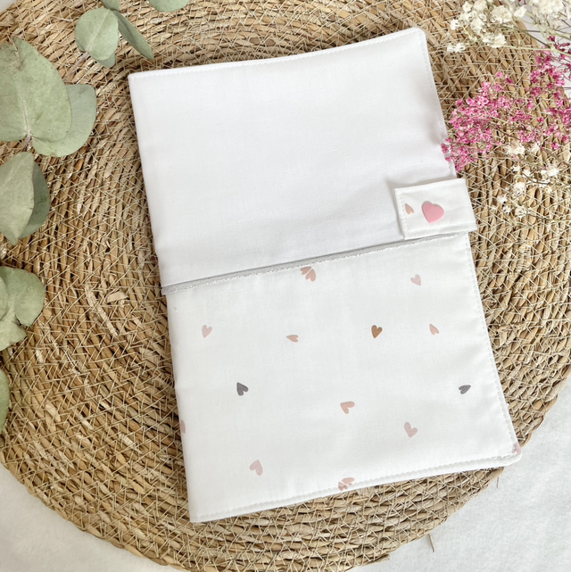 Protège carnet de santé personnalisable 