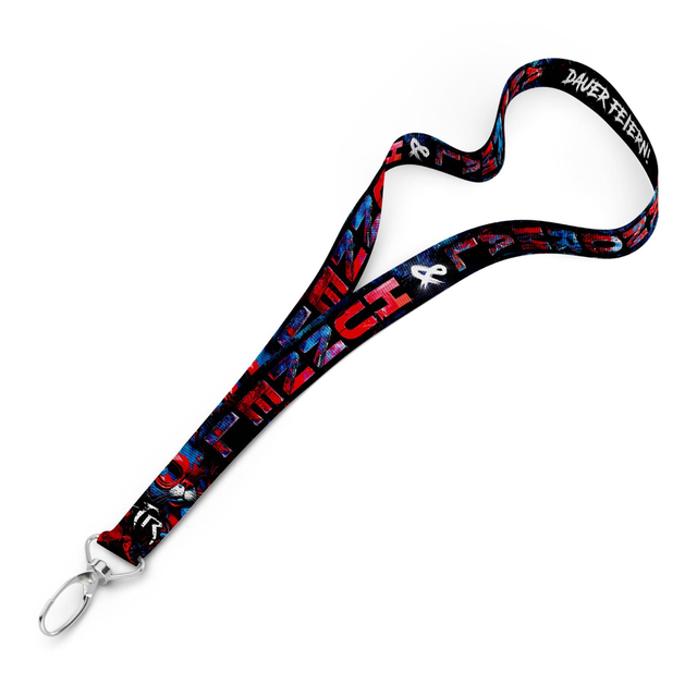 Anormal & Hunnel Schlüsselband 