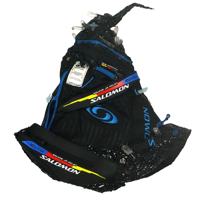 Salomon wizzard hat