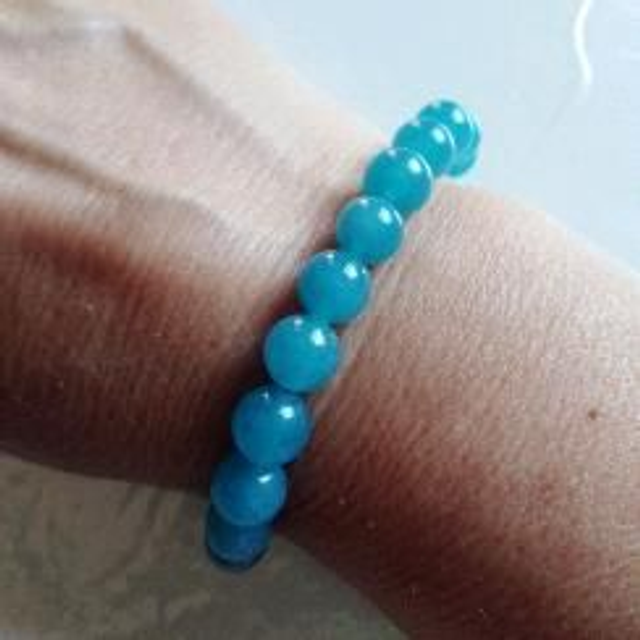 Bracciale in Angelite