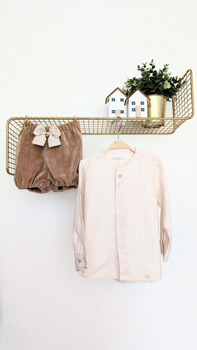 X Ensemble chemise et short