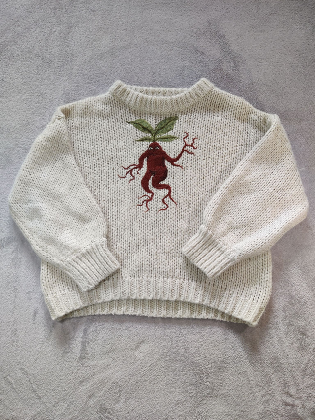 Mandrake Jumper (L)