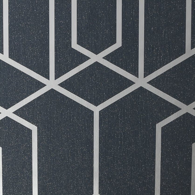 Disco Vogue - Navy - Julien Macdonald