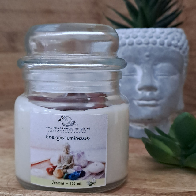 Jaspe rouge - Jasmin - 100ml