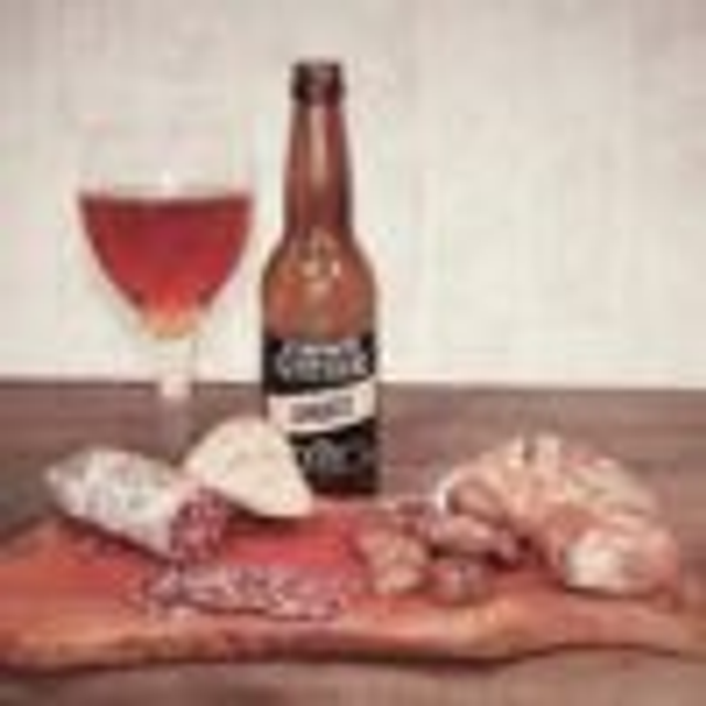 Saucisson aux châtaignes 100 % Français