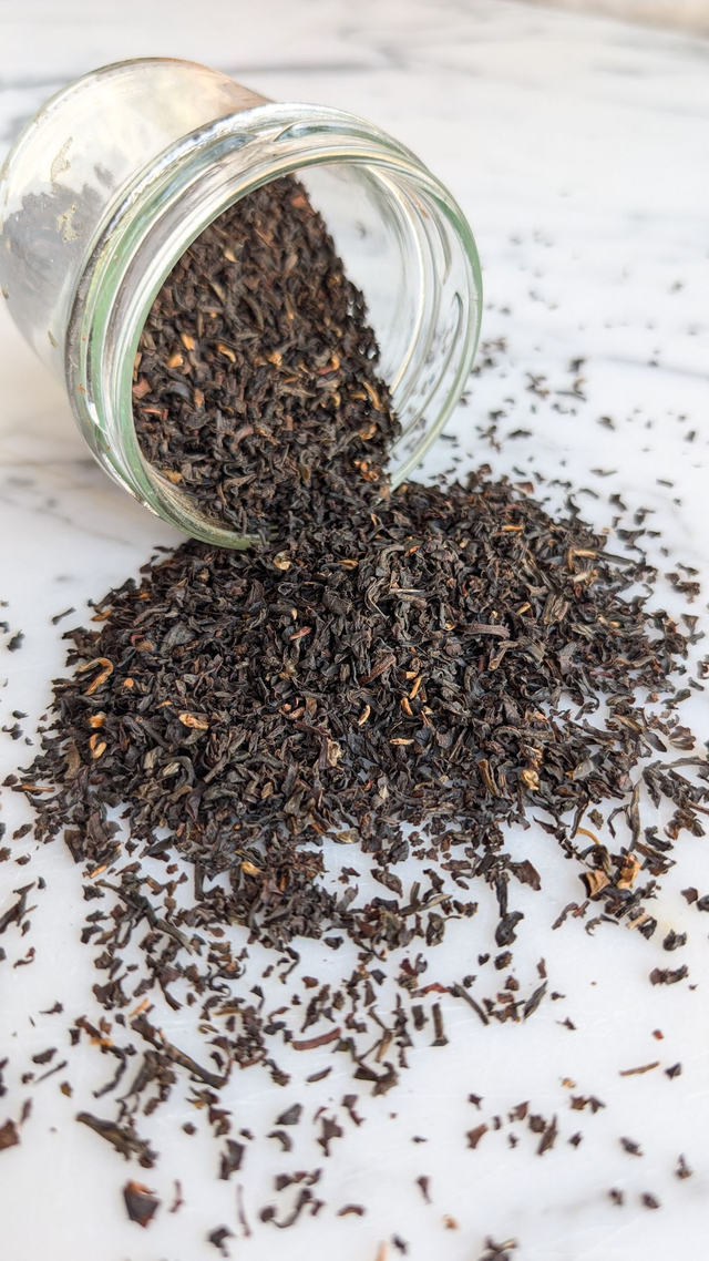 Té Negro English Breakfast