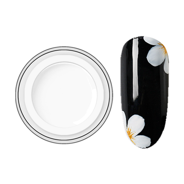 Gel paint blanc (10g)