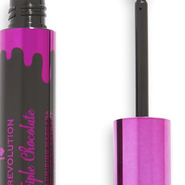 Revolution Beauty London London, Triple Chocolate Dipped, Mascara, 8 m