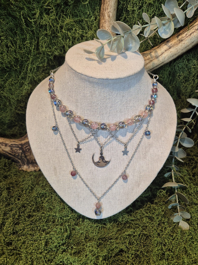 Rosée Astrale – Collection Essence Sacrée