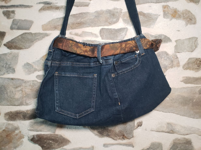 Sac "jean"