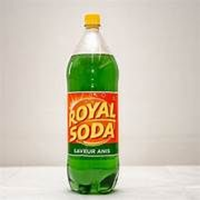 Royal Soda Anis