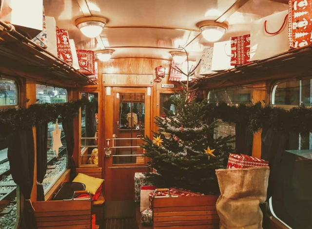 21.12.25 17:30 ONLINE TICKET "Lichterfahrt"