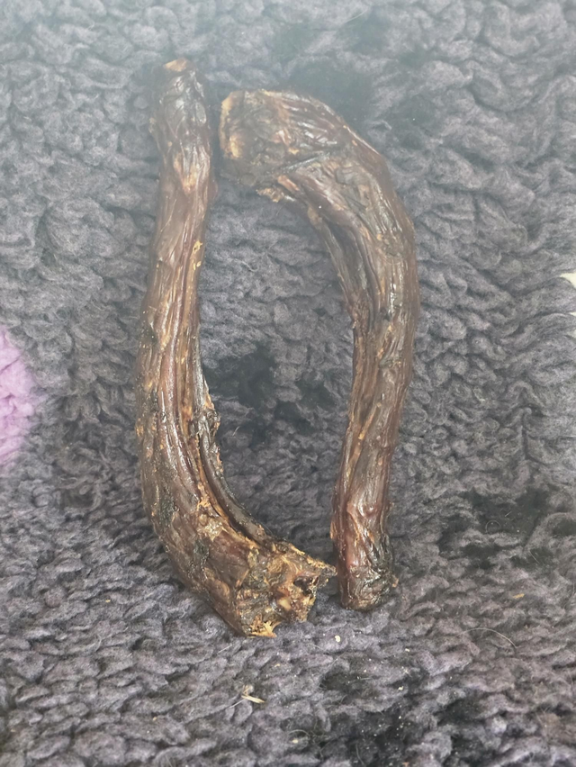 British Turkey Necks