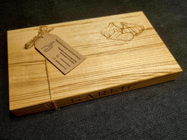Garlic Boards
