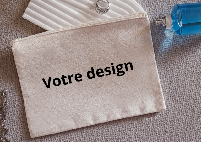 Pochette - Votre design