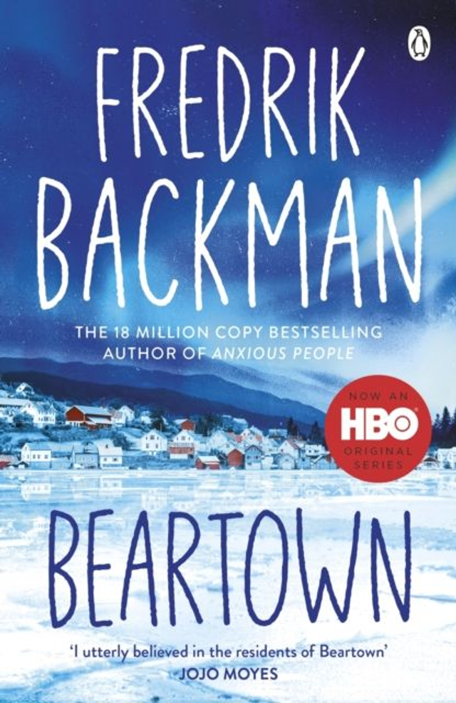 Beartown | Fredrik Backman