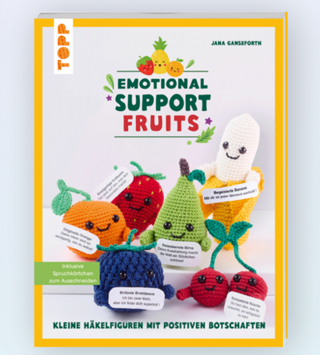 Emotional Support Fruits
