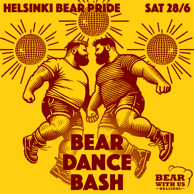 28.6.2025 - Bear Dance Bash vol. 13 @ KokoTeatteri