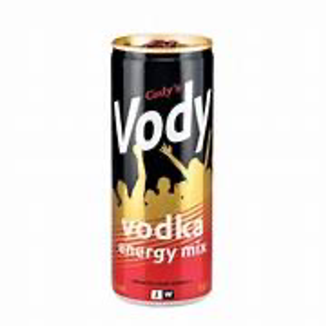 VODY 18%