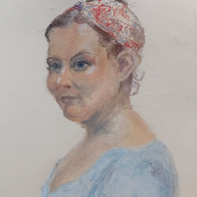 Portrait Painting Workshop
