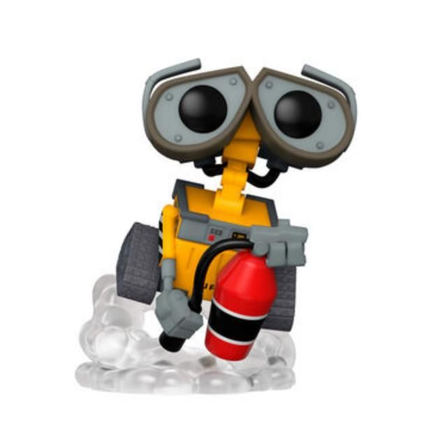 Funko Pop! Disney WALL-E With Fire Extinguisher Vinyl Figure 58558