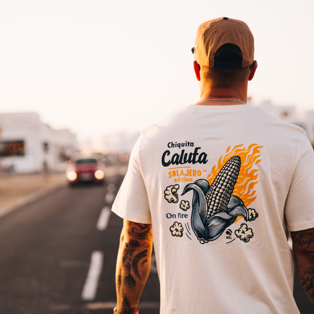 Camiseta Calufa