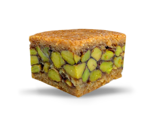 Geröstete Balourie