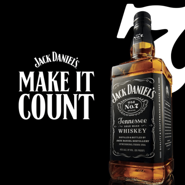 Jack Daniel's 0.7l