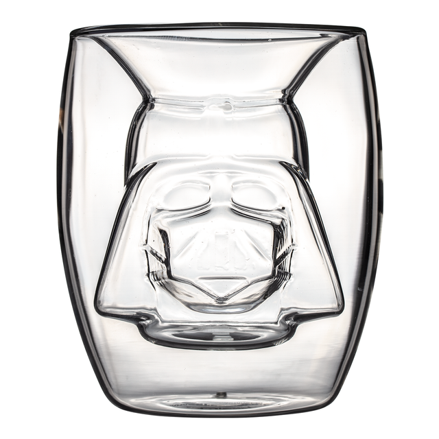 Star Wars: Darth Vader 3D Feature Glass