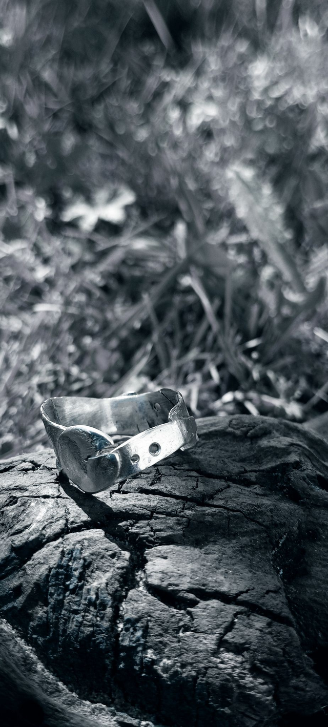 Bague &quot;Viking&quot; 4