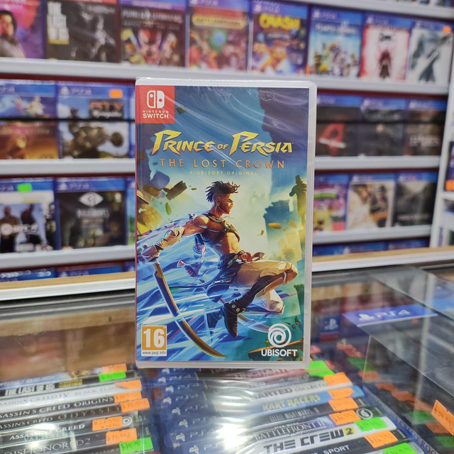 Prince Of Persia The Lost Crown