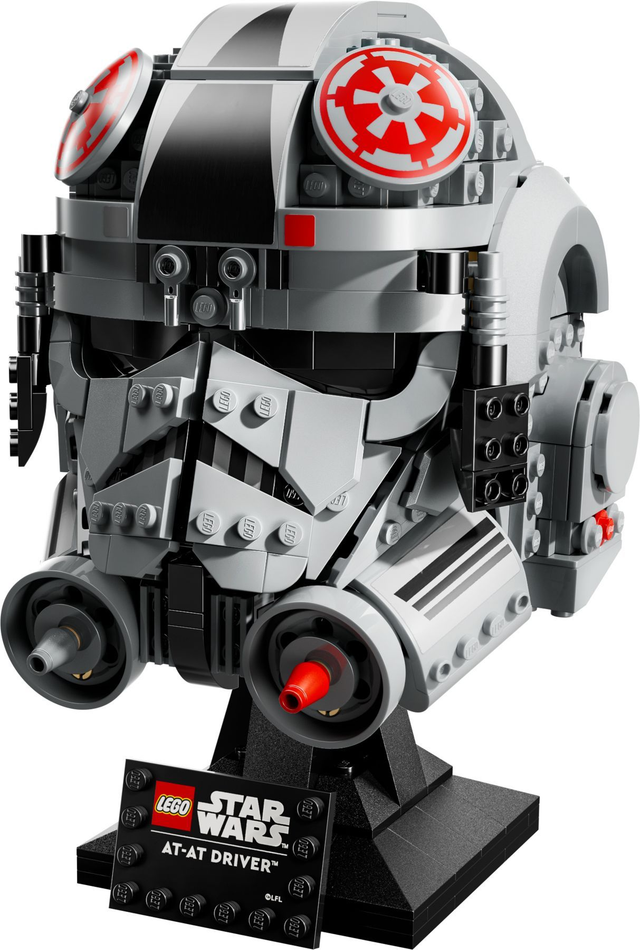 LEGO 75429 AT-AT Pilot™ Helm